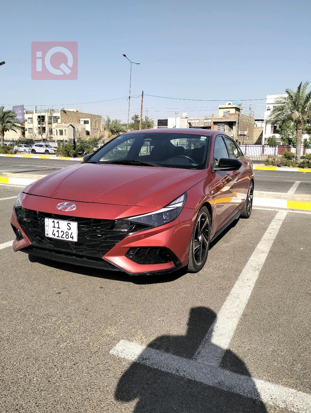 هيونداي النترا